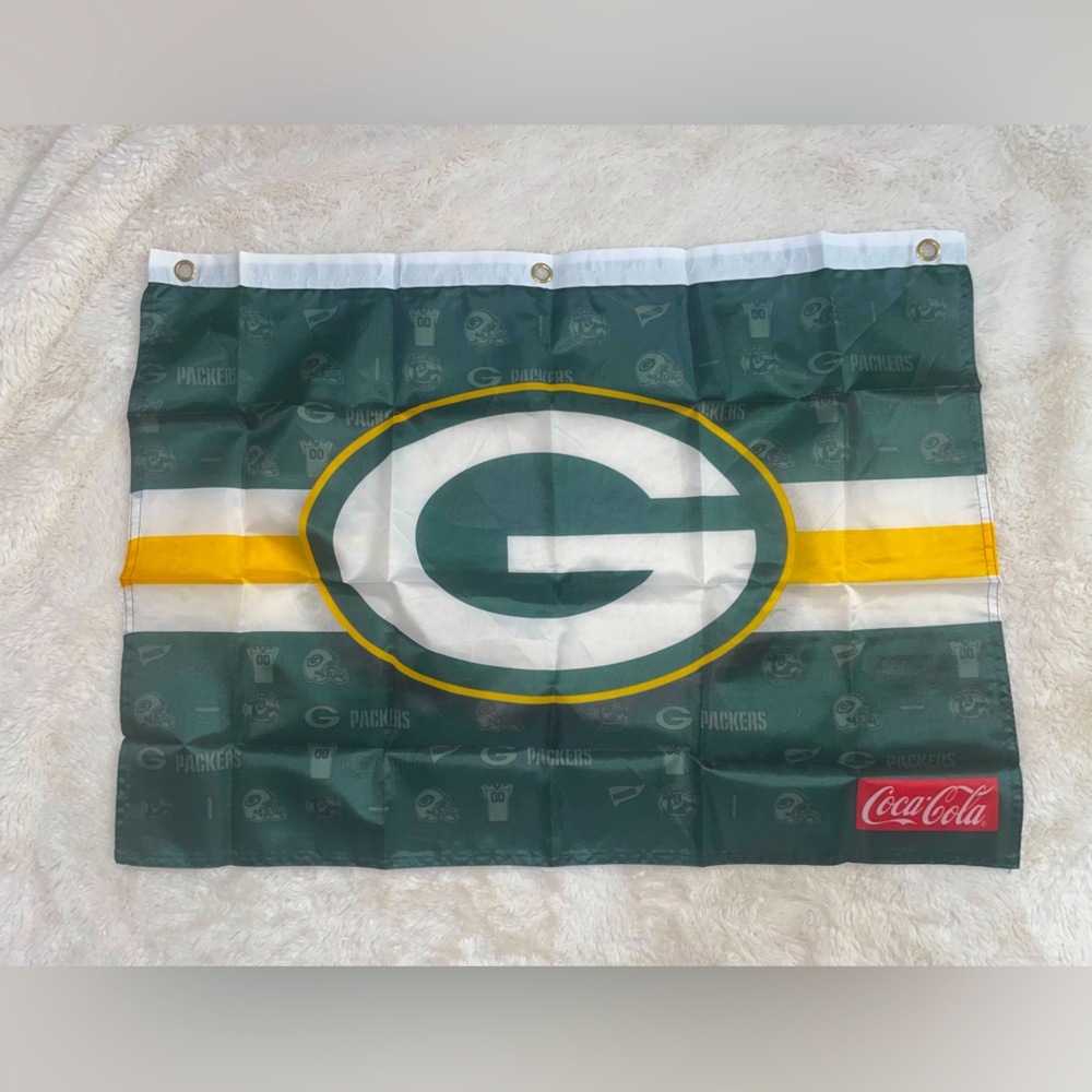 Green Bay Packers flag